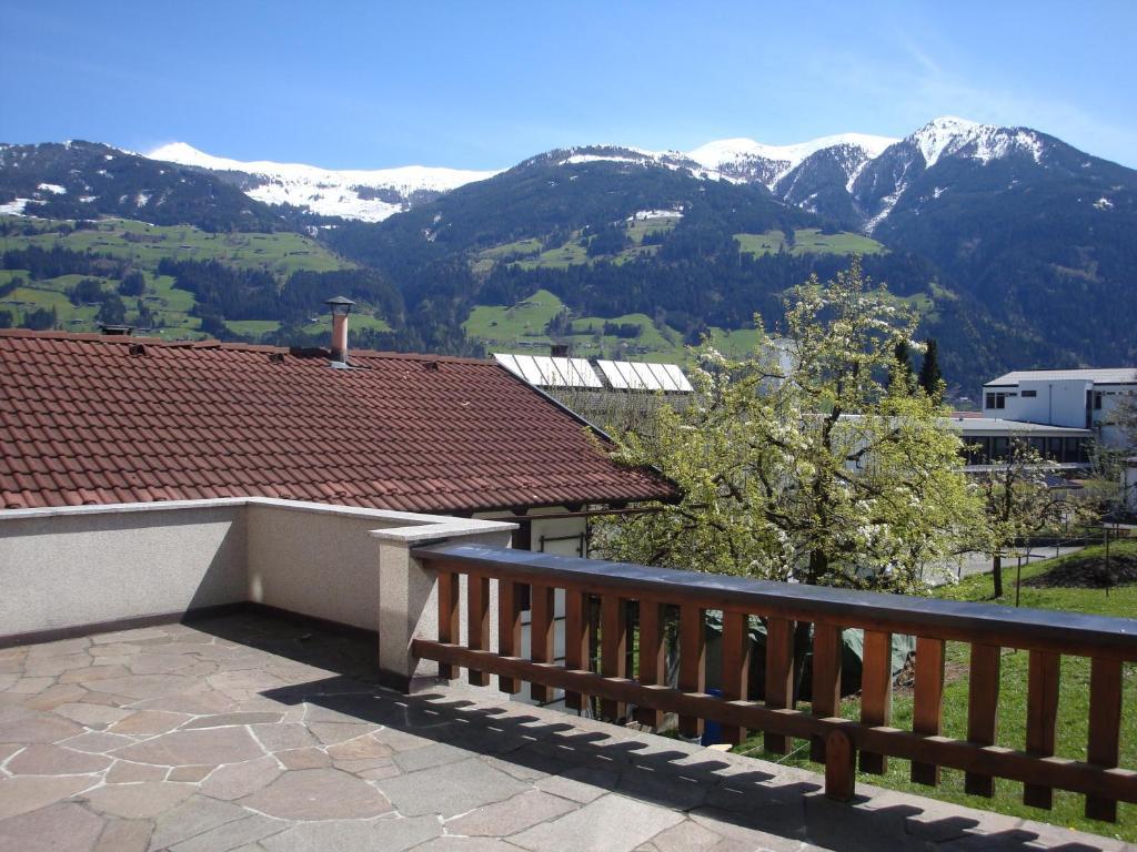 Gastehaus Treichl Hotel Fügen Buitenkant foto
