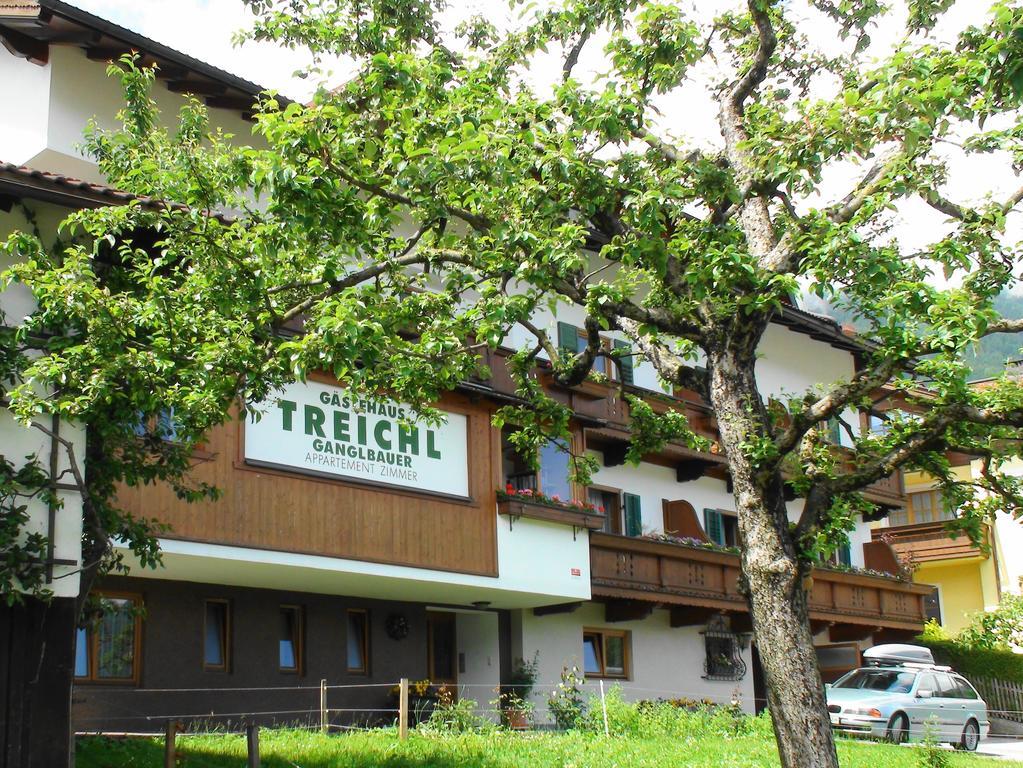 Gastehaus Treichl Hotel Fügen Kamer foto