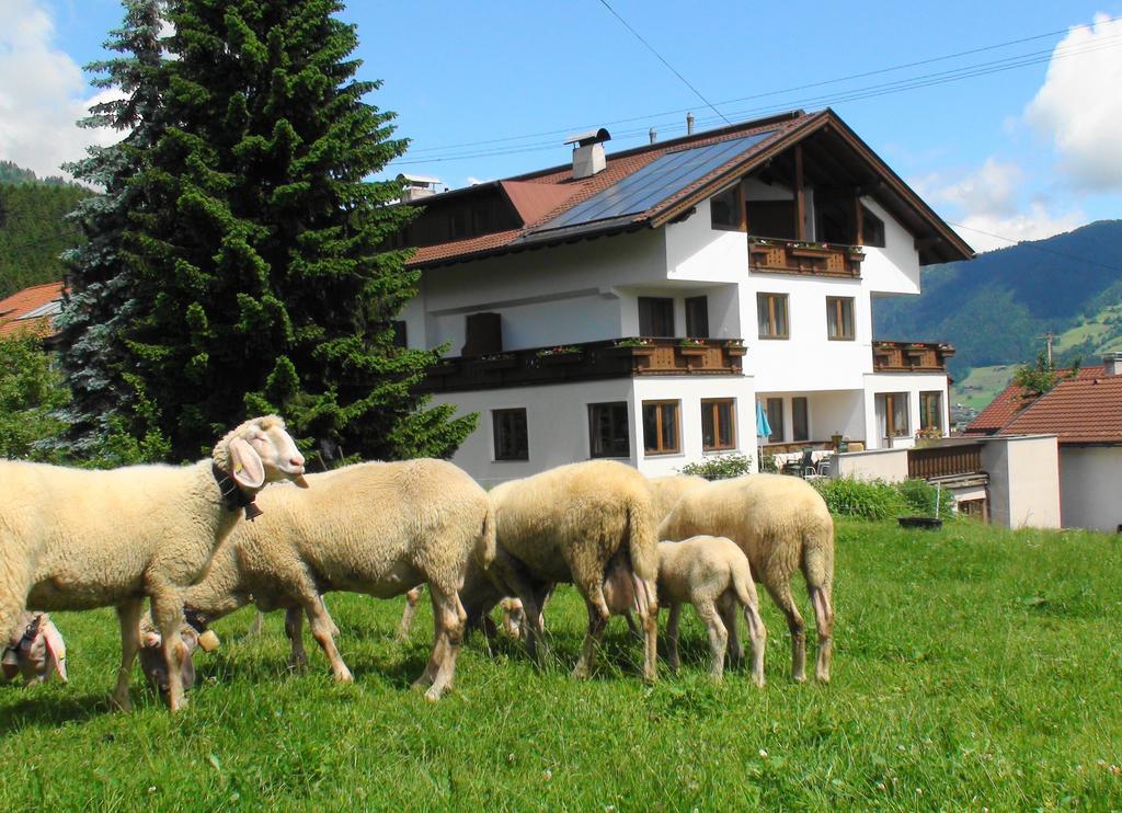 Gastehaus Treichl Hotel Fügen Buitenkant foto