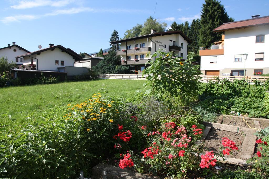Gastehaus Treichl Hotel Fügen Buitenkant foto