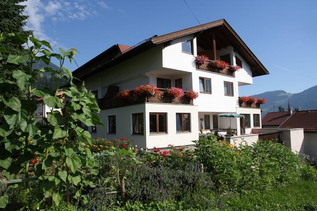 Gastehaus Treichl Hotel Fügen Buitenkant foto