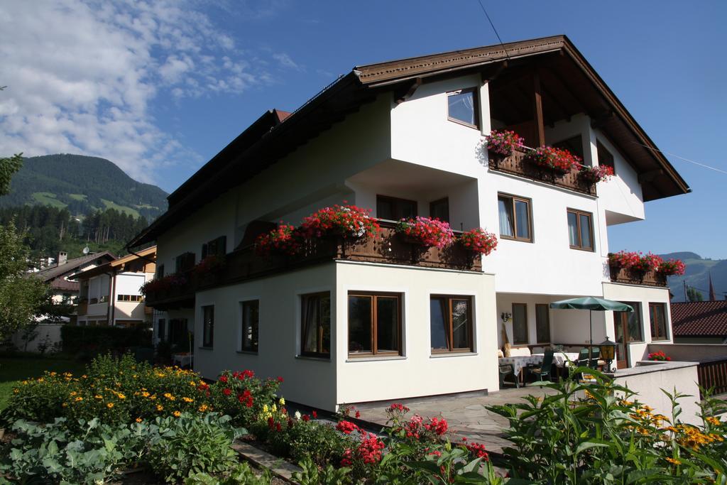 Gastehaus Treichl Hotel Fügen Buitenkant foto