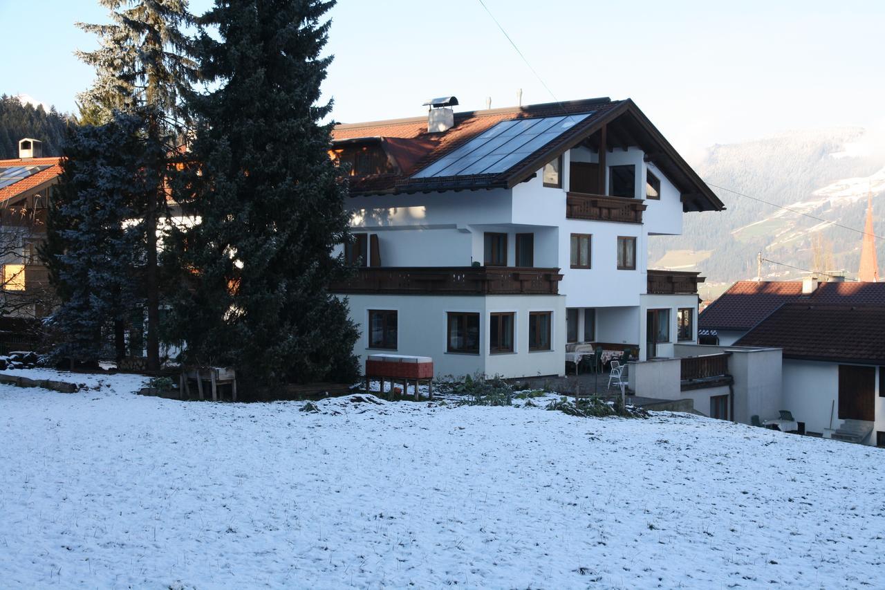 Gastehaus Treichl Hotel Fügen Buitenkant foto